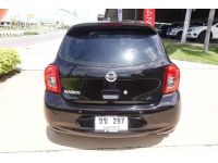Nissan MARCH 1.2S M/T ปี 2016 รูปที่ 3